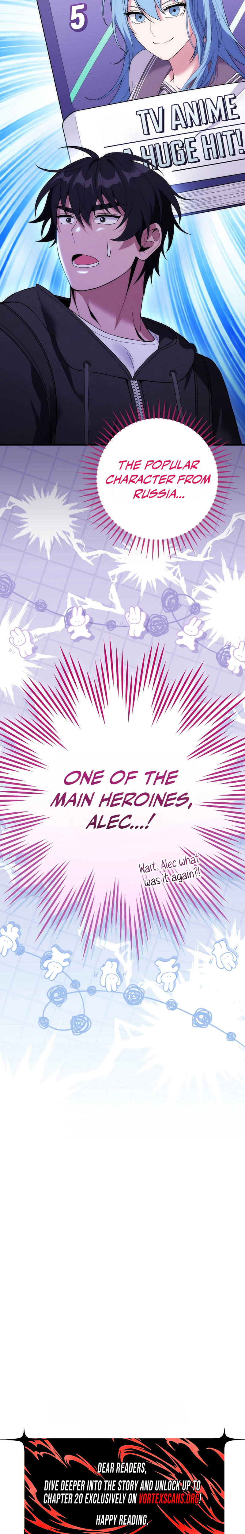 I Was Thrown into an Unknown Manga Chapter 22 - Page 35