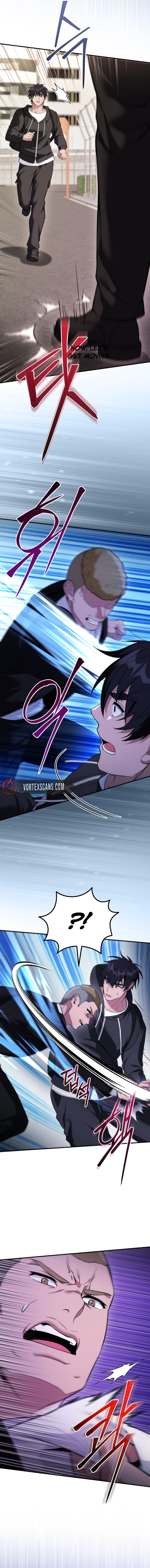 I Was Thrown into an Unknown Manga Chapter 23 - Page 6