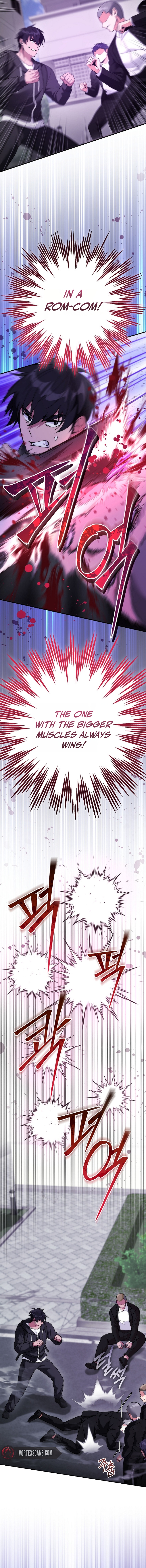 I Was Thrown into an Unknown Manga Chapter 23 - Page 9