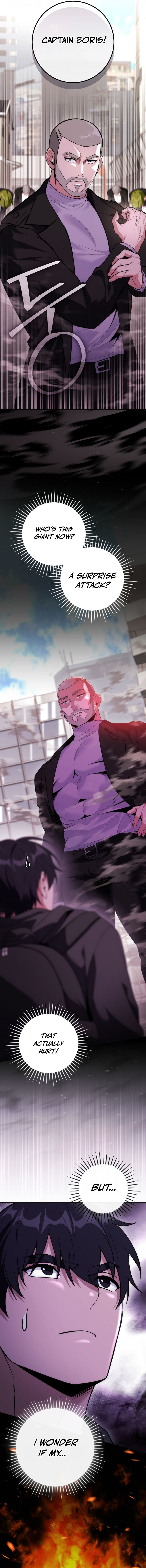 I Was Thrown into an Unknown Manga Chapter 23 - Page 11