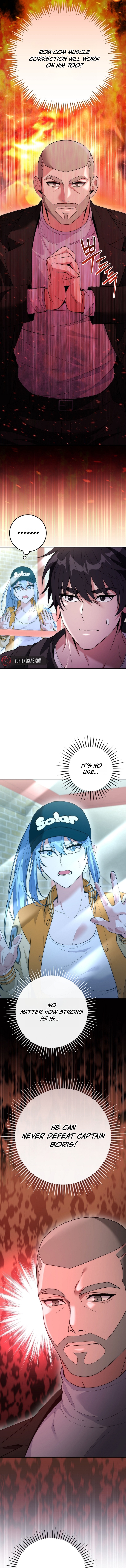 I Was Thrown into an Unknown Manga Chapter 23 - Page 12