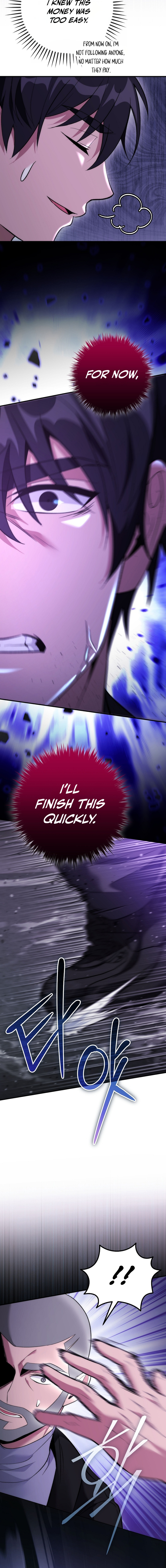 I Was Thrown into an Unknown Manga Chapter 23 - Page 13