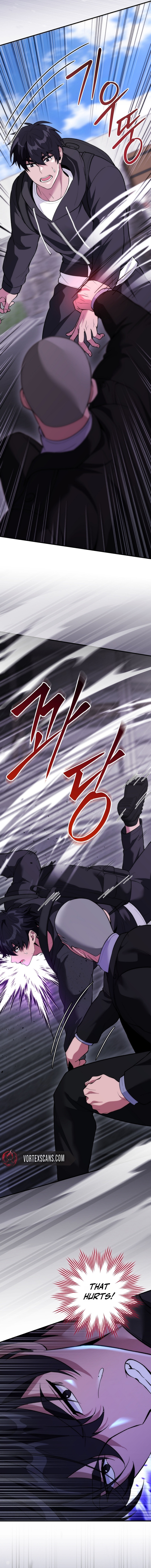 I Was Thrown into an Unknown Manga Chapter 23 - Page 15