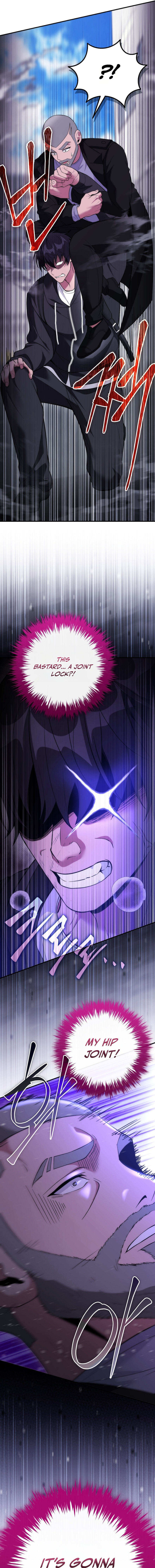 I Was Thrown into an Unknown Manga Chapter 23 - Page 17
