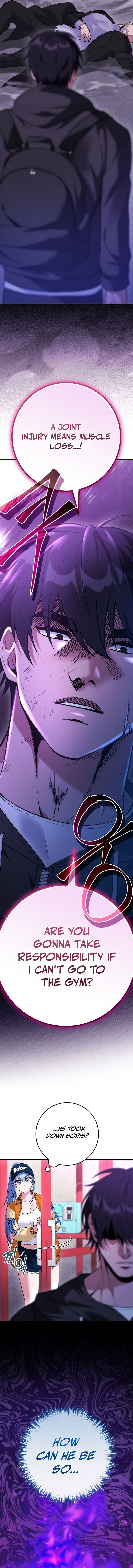 I Was Thrown into an Unknown Manga Chapter 23 - Page 19