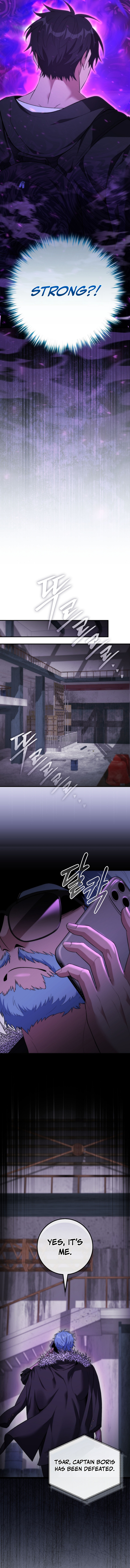 I Was Thrown into an Unknown Manga Chapter 23 - Page 20