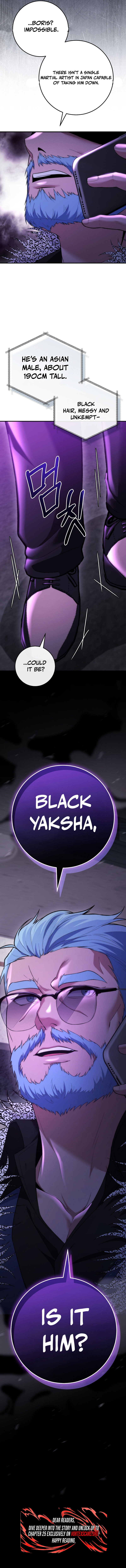 I Was Thrown into an Unknown Manga Chapter 23 - Page 21