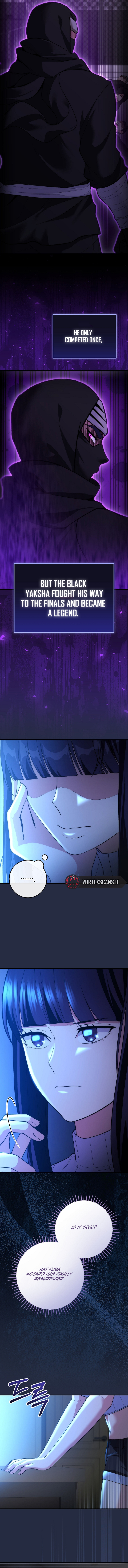 I Was Thrown into an Unknown Manga Chapter 24 - Page 3