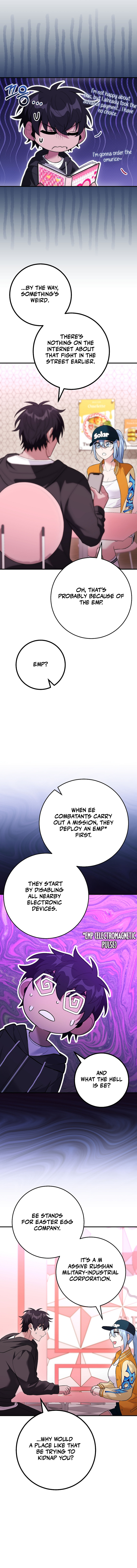 I Was Thrown into an Unknown Manga Chapter 24 - Page 6