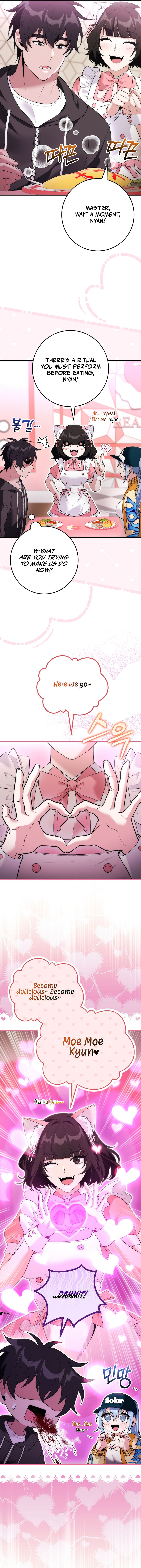 I Was Thrown into an Unknown Manga Chapter 24 - Page 8