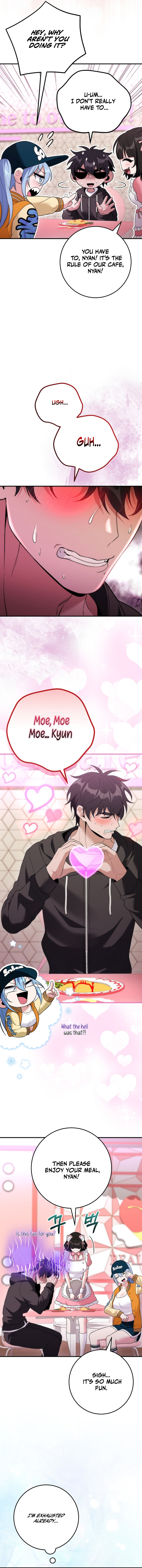 I Was Thrown into an Unknown Manga Chapter 24 - Page 9