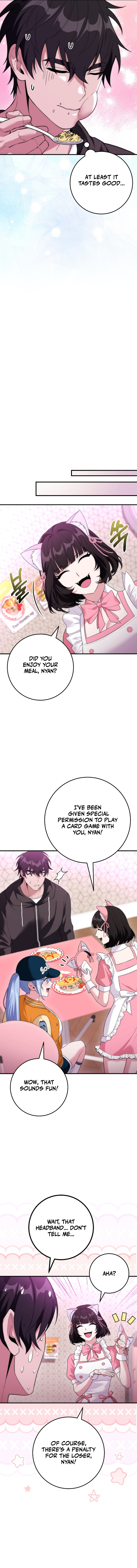 I Was Thrown into an Unknown Manga Chapter 24 - Page 10