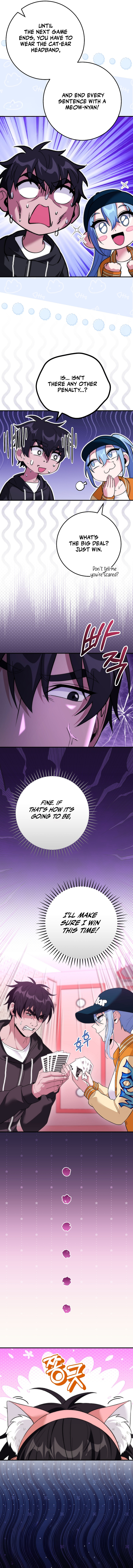 I Was Thrown into an Unknown Manga Chapter 24 - Page 11