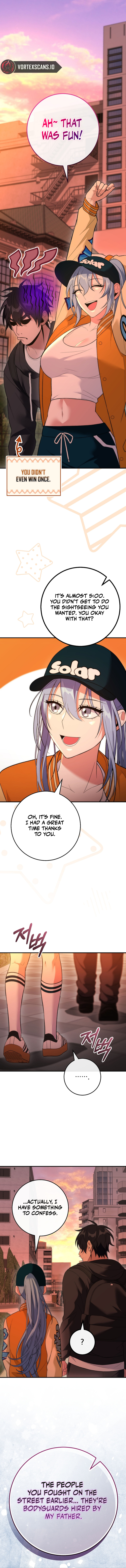 I Was Thrown into an Unknown Manga Chapter 24 - Page 13
