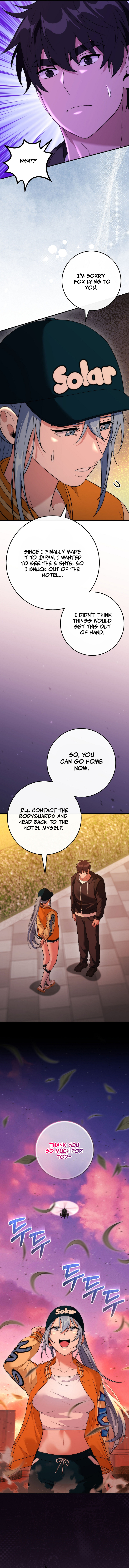 I Was Thrown into an Unknown Manga Chapter 24 - Page 14
