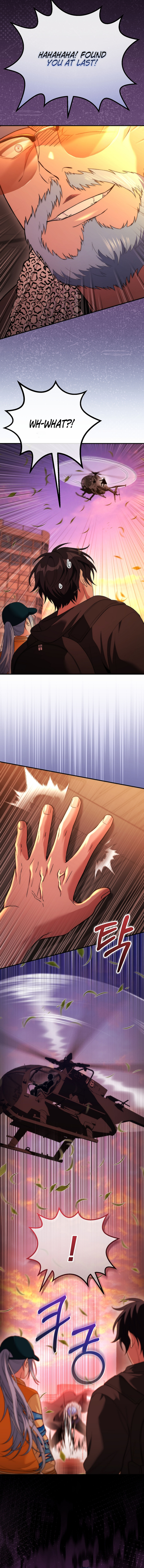 I Was Thrown into an Unknown Manga Chapter 24 - Page 15