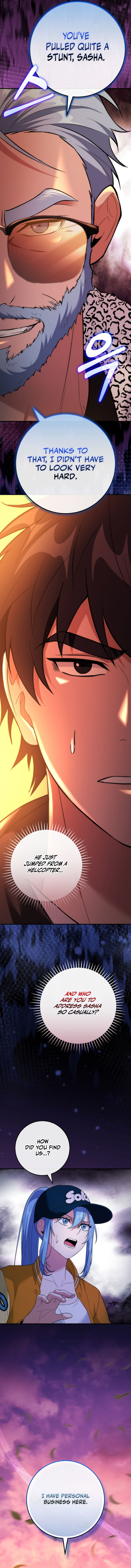 I Was Thrown into an Unknown Manga Chapter 24 - Page 16