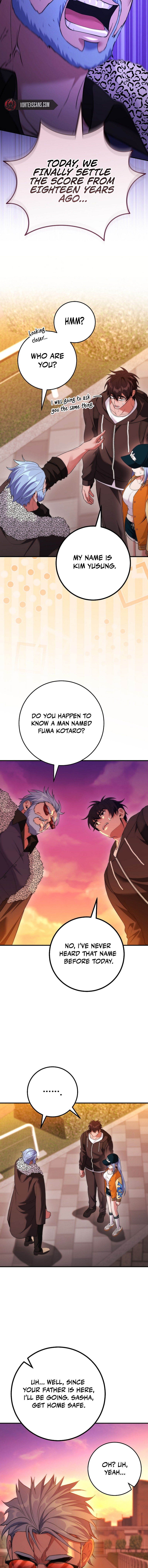 I Was Thrown into an Unknown Manga Chapter 25 - Page 4