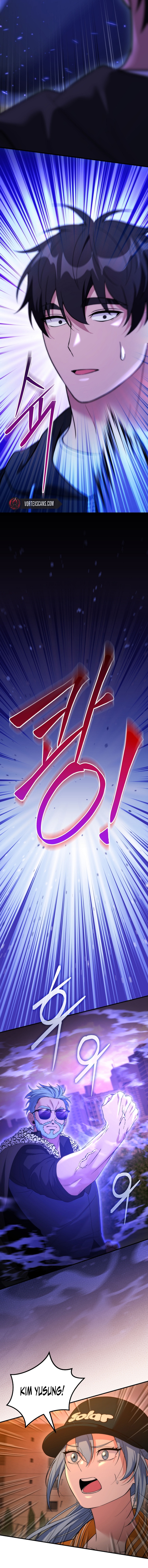 I Was Thrown into an Unknown Manga Chapter 25 - Page 7
