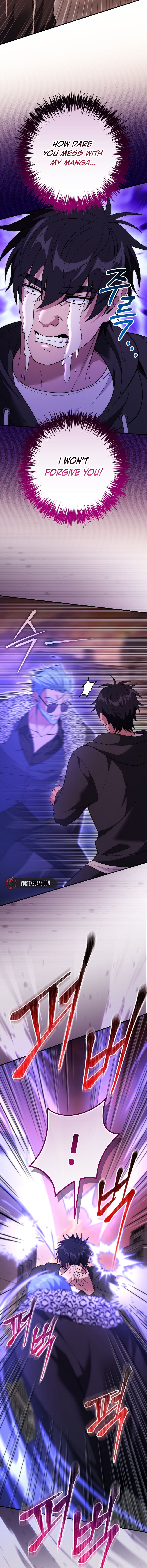 I Was Thrown into an Unknown Manga Chapter 25 - Page 9