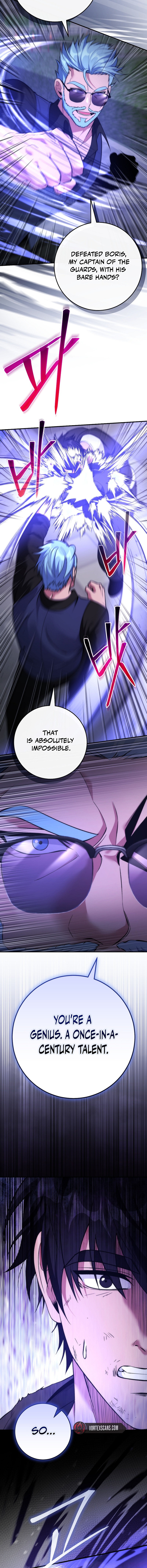 I Was Thrown into an Unknown Manga Chapter 25 - Page 12