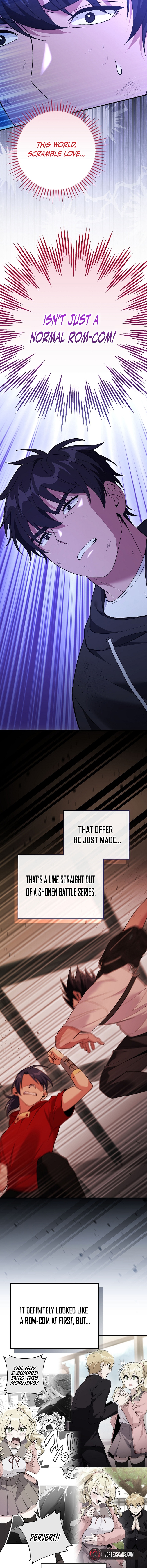 I Was Thrown into an Unknown Manga Chapter 25 - Page 14