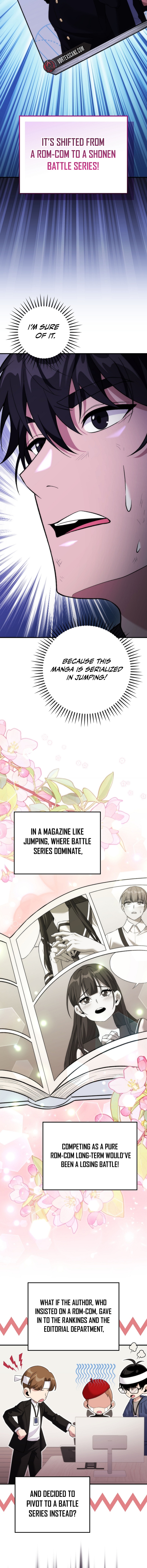 I Was Thrown into an Unknown Manga Chapter 25 - Page 16