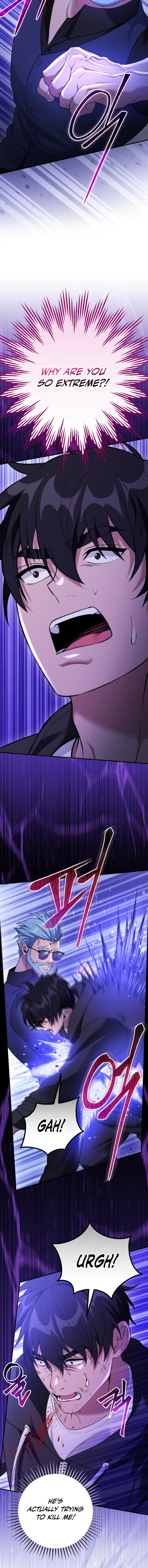 I Was Thrown into an Unknown Manga Chapter 25 - Page 20
