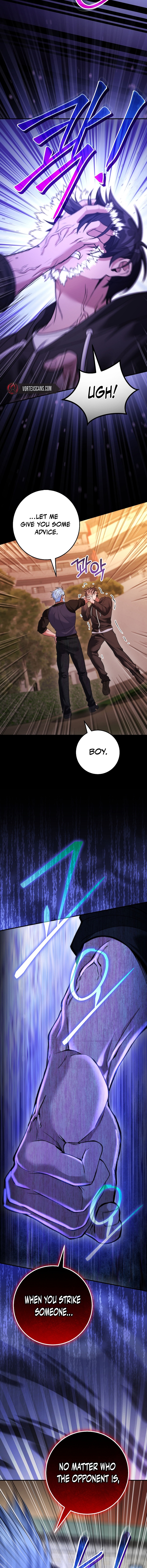I Was Thrown into an Unknown Manga Chapter 25 - Page 23