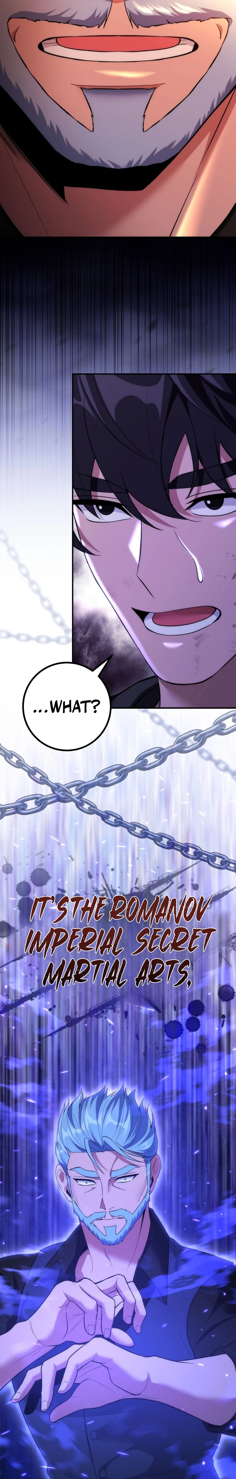 I Was Thrown into an Unknown Manga Chapter 26 - Page 5