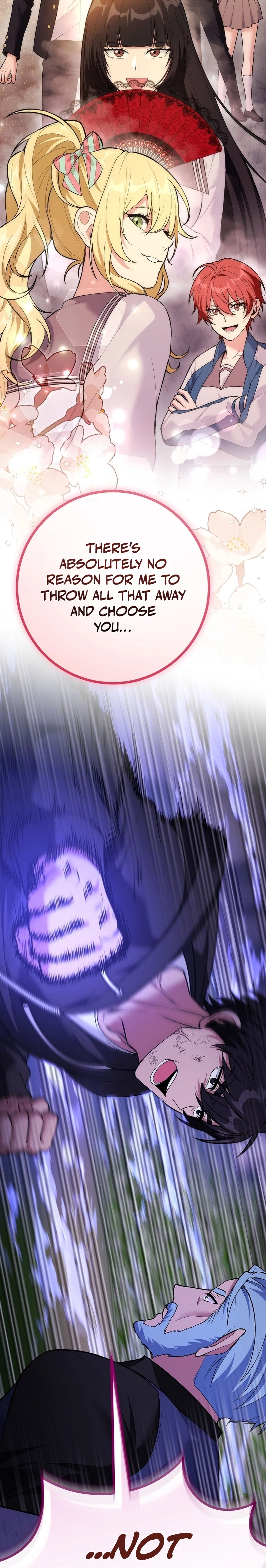 I Was Thrown into an Unknown Manga Chapter 26 - Page 12