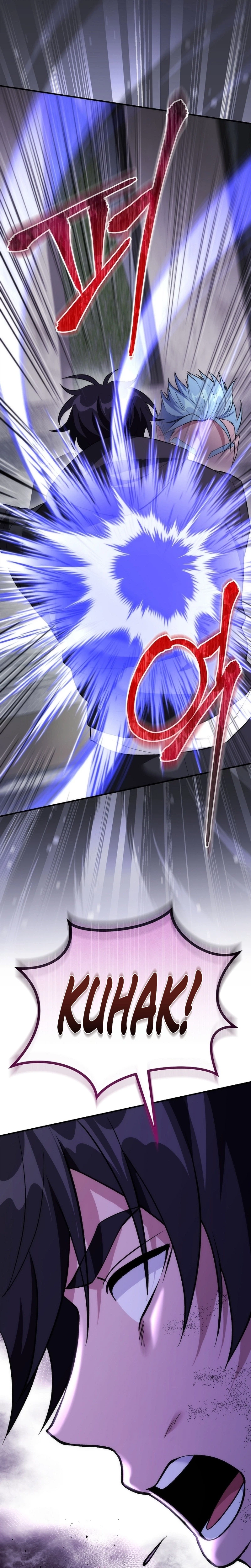 I Was Thrown into an Unknown Manga Chapter 26 - Page 19