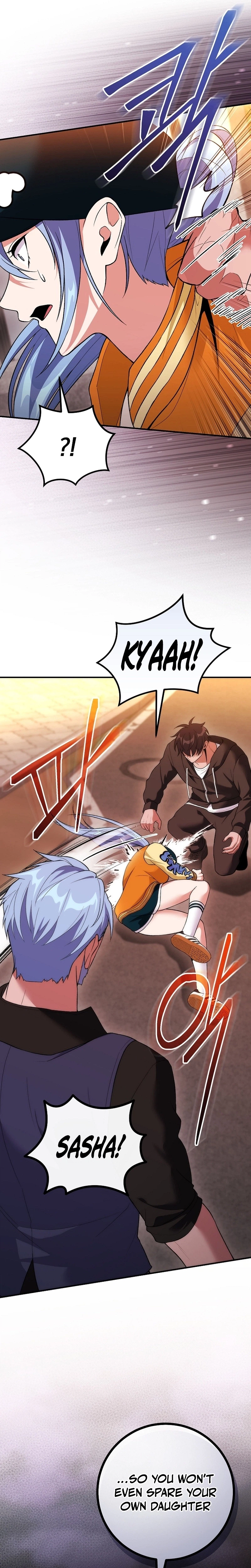 I Was Thrown into an Unknown Manga Chapter 26 - Page 23