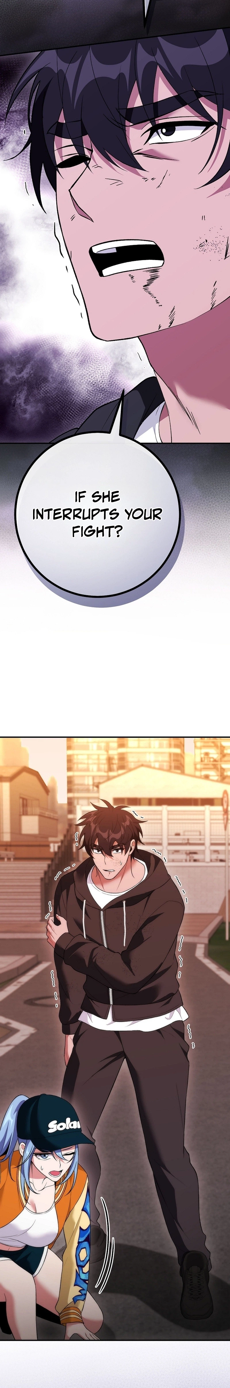 I Was Thrown into an Unknown Manga Chapter 26 - Page 24