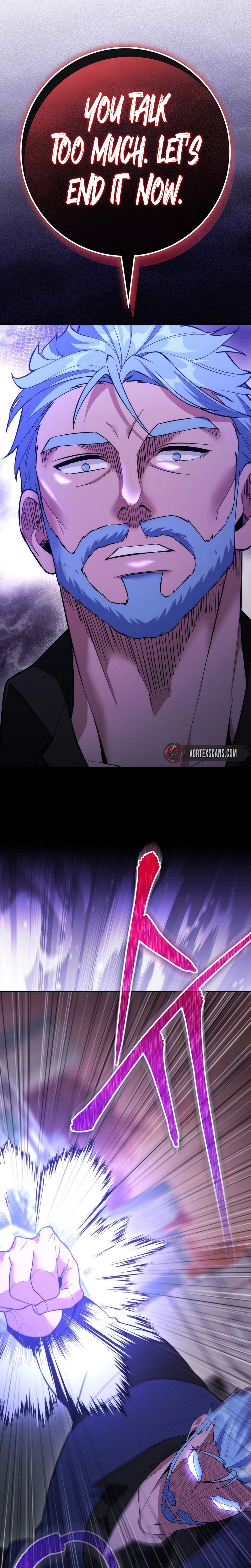 I Was Thrown into an Unknown Manga Chapter 26 - Page 25
