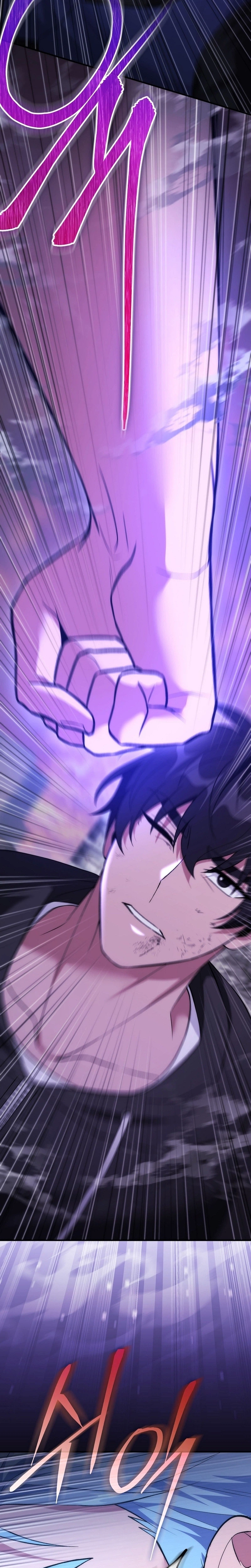 I Was Thrown into an Unknown Manga Chapter 26 - Page 26