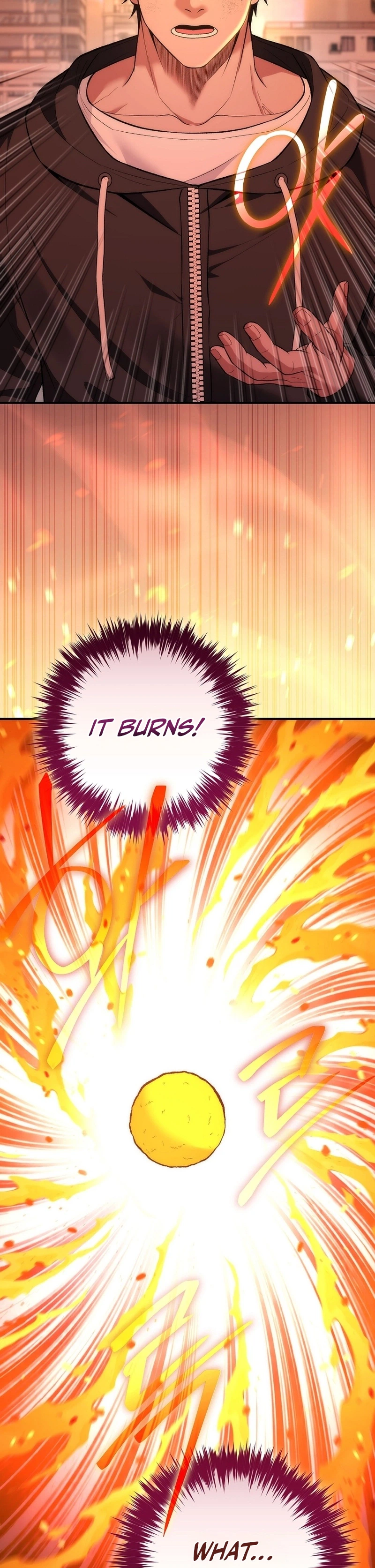 I Was Thrown into an Unknown Manga Chapter 26 - Page 36