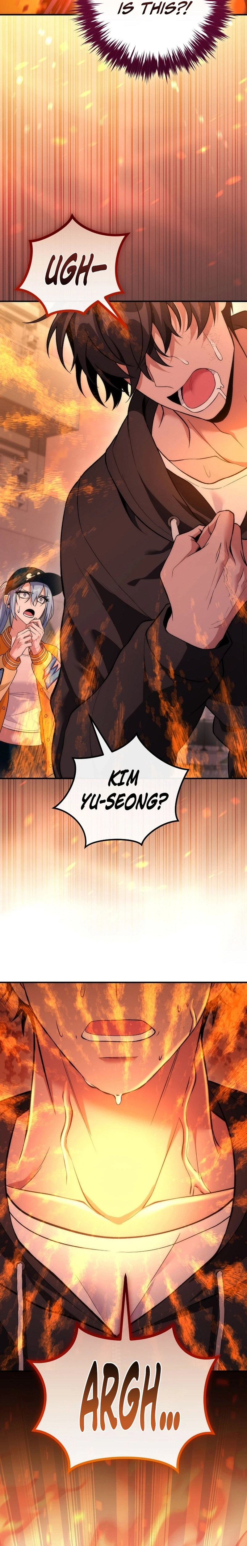 I Was Thrown into an Unknown Manga Chapter 26 - Page 37