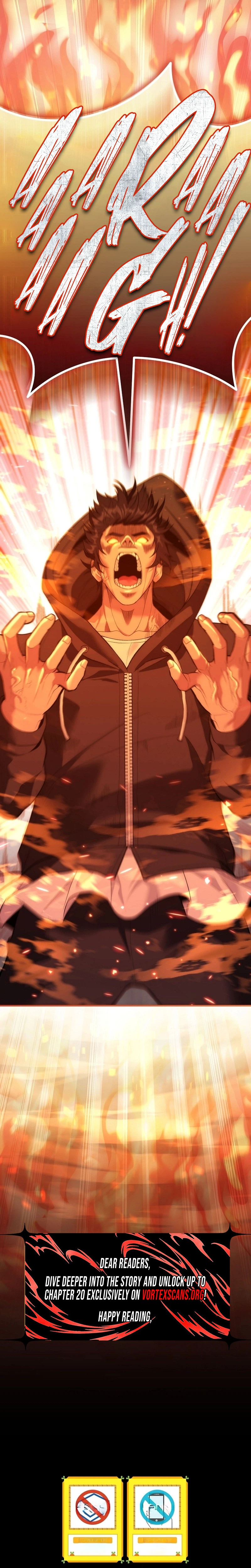 I Was Thrown into an Unknown Manga Chapter 26 - Page 38