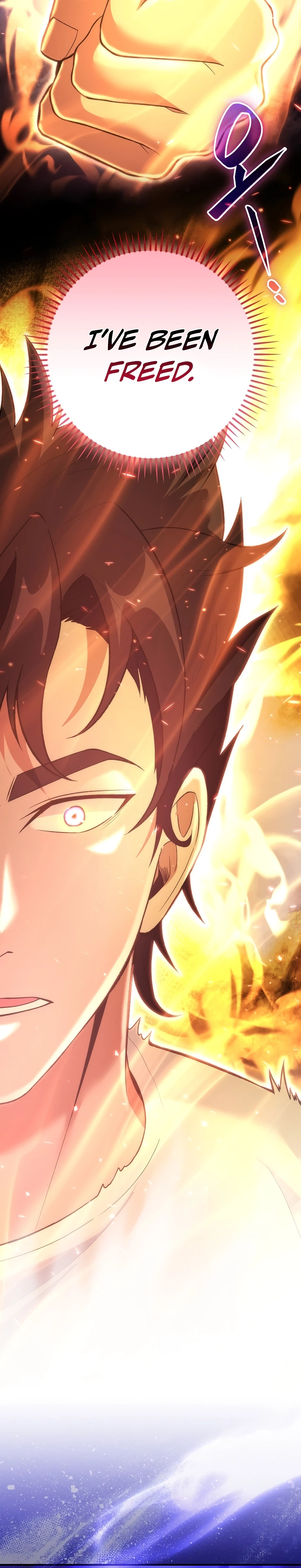 I Was Thrown into an Unknown Manga Chapter 27 - Page 3