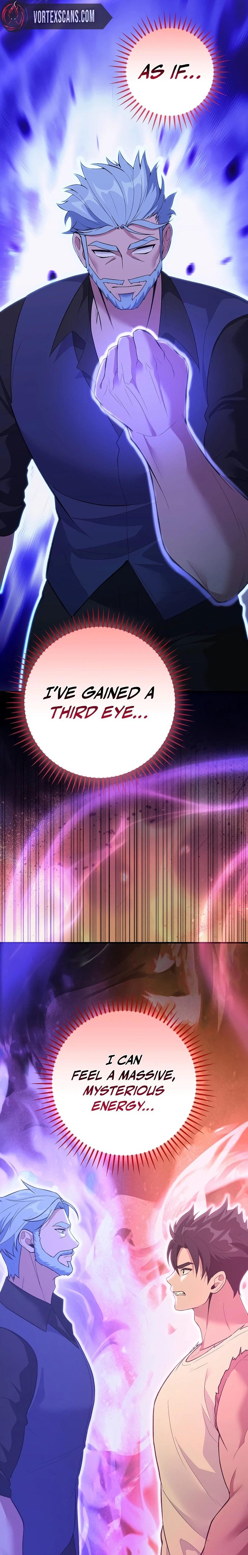 I Was Thrown into an Unknown Manga Chapter 27 - Page 4