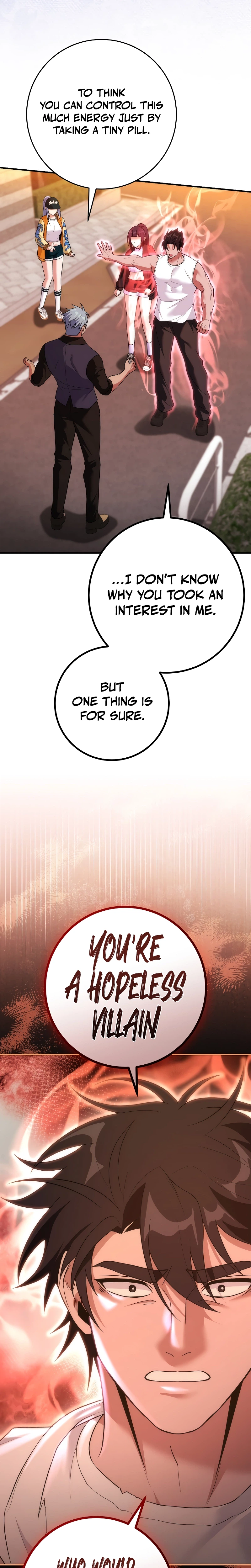 I Was Thrown into an Unknown Manga Chapter 27 - Page 7