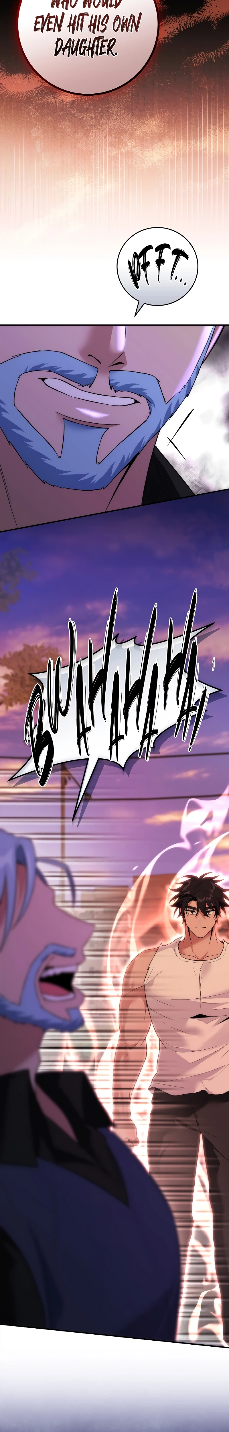 I Was Thrown into an Unknown Manga Chapter 27 - Page 8