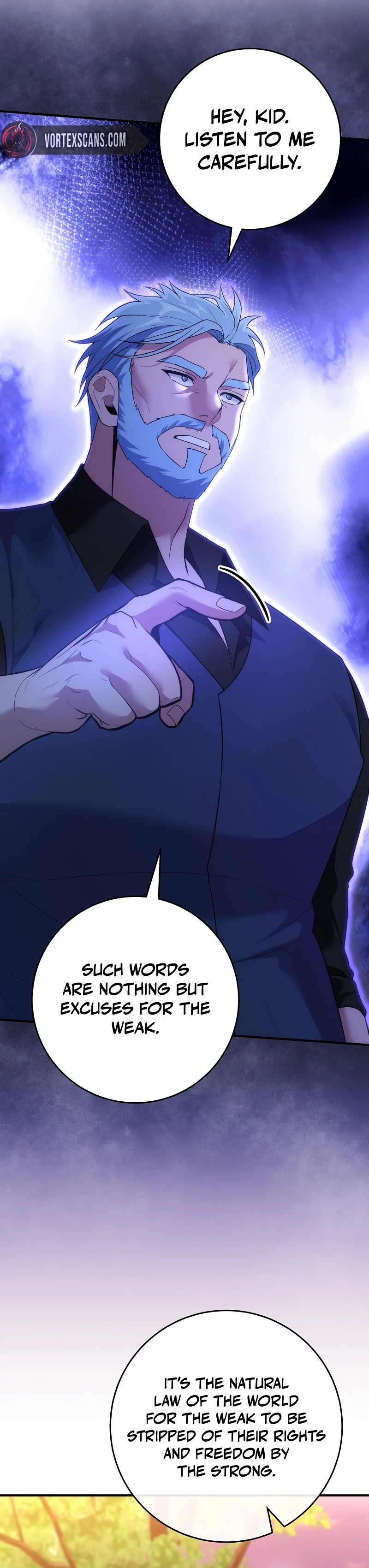 I Was Thrown into an Unknown Manga Chapter 27 - Page 9