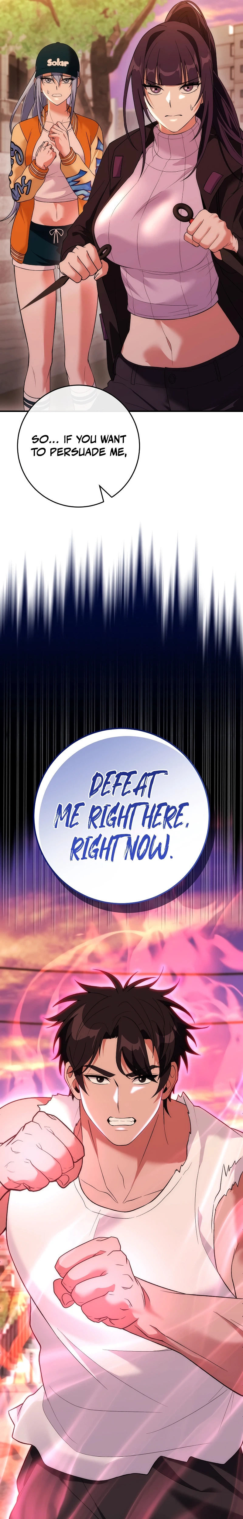 I Was Thrown into an Unknown Manga Chapter 27 - Page 10