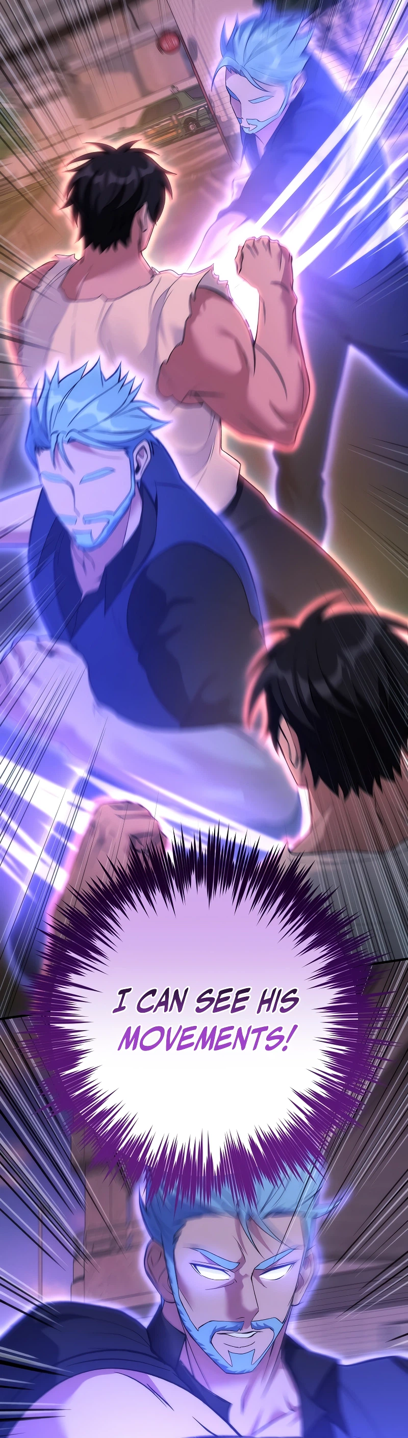 I Was Thrown into an Unknown Manga Chapter 27 - Page 15