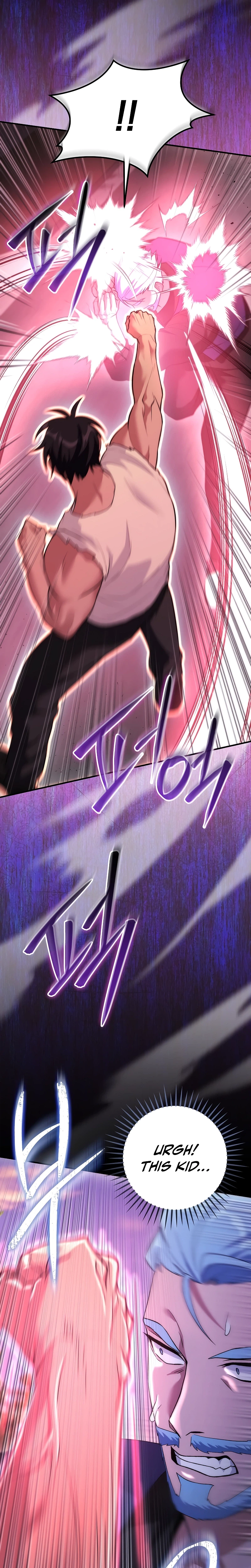I Was Thrown into an Unknown Manga Chapter 27 - Page 19