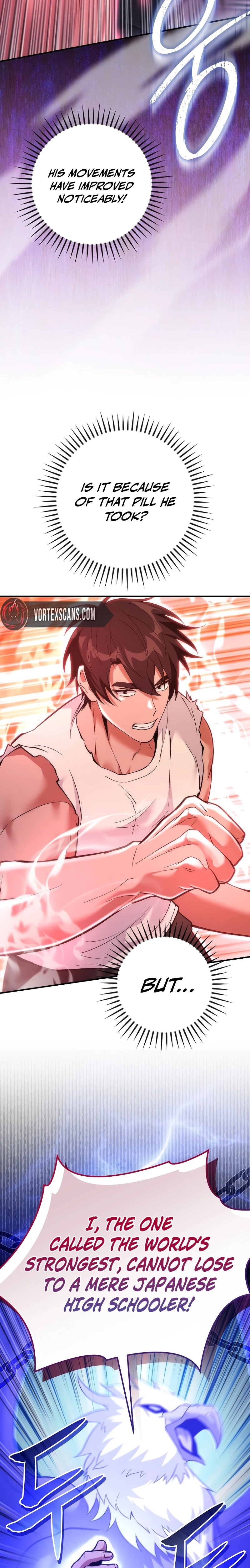 I Was Thrown into an Unknown Manga Chapter 27 - Page 20