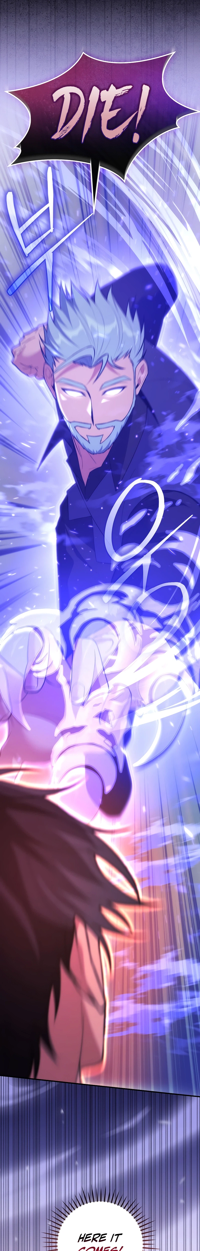 I Was Thrown into an Unknown Manga Chapter 27 - Page 22