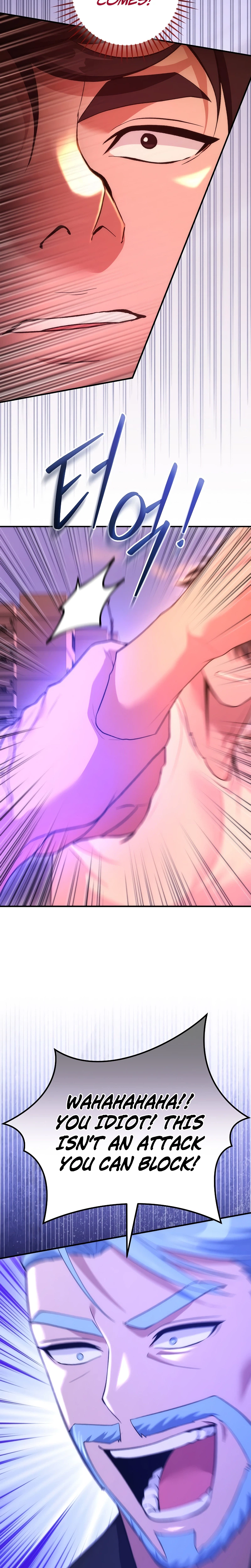 I Was Thrown into an Unknown Manga Chapter 27 - Page 23